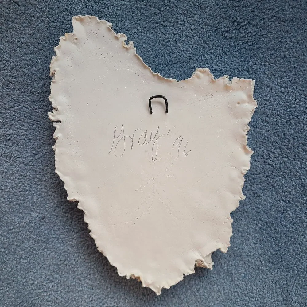 Vintage angel wall